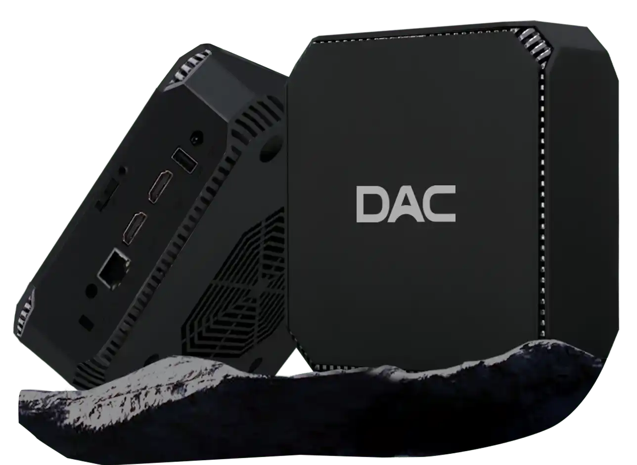 DAC MPED