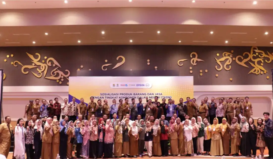 DAC Tampilkan Produk Unggulan pada Forum Market Matching Kabupaten Cirebon
