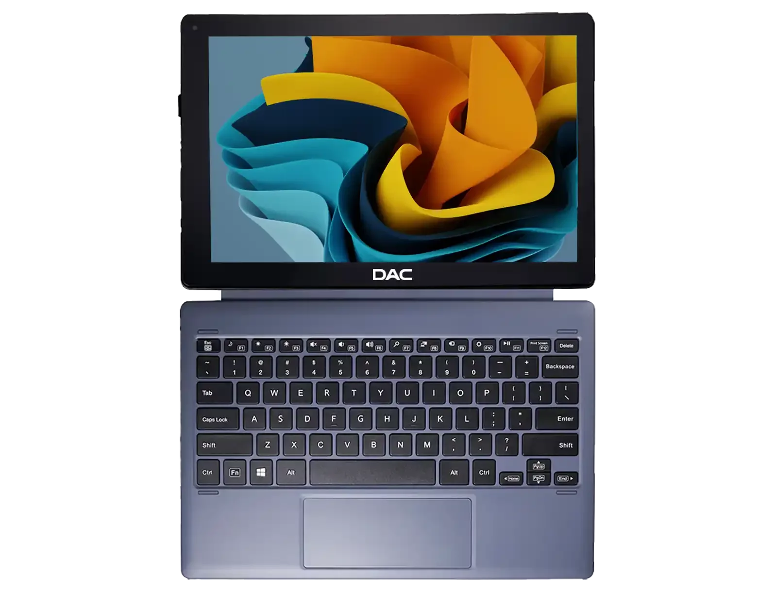 DAC F1 W10