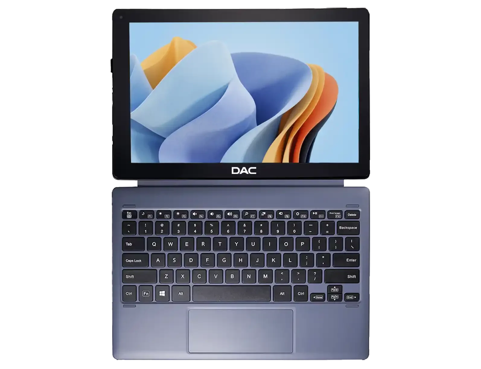 DAC F1 W10