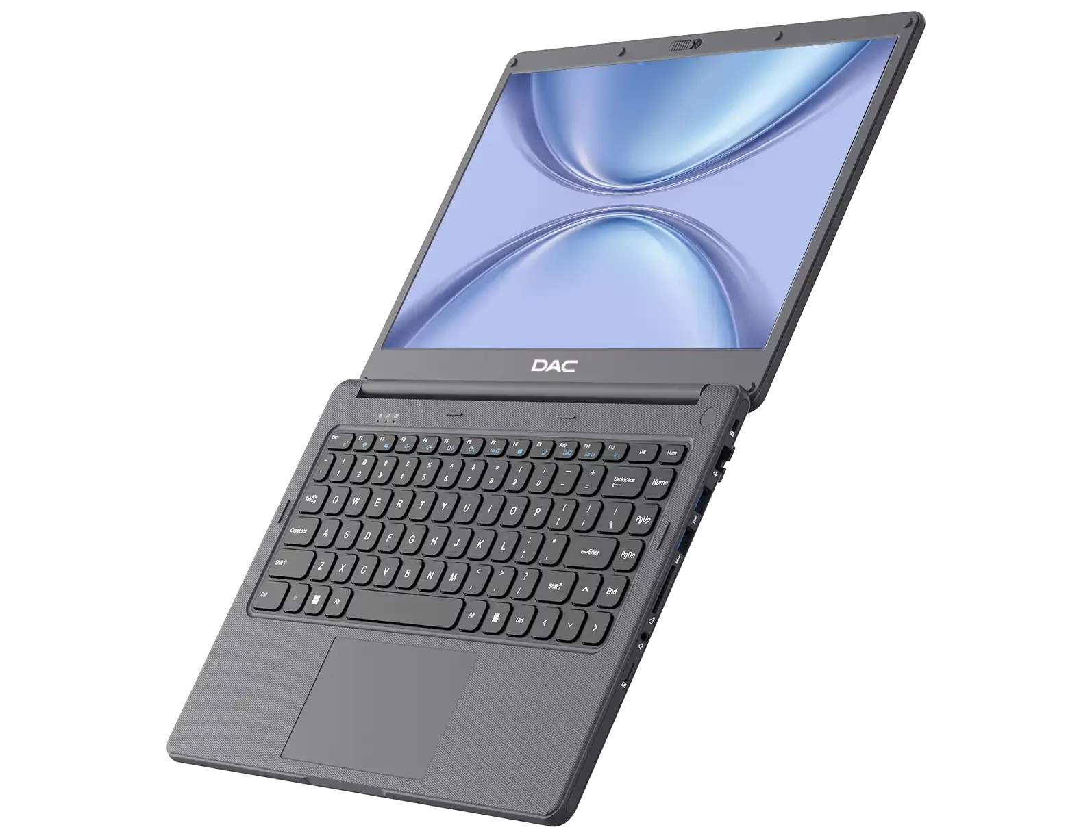 DAC FIREBOOK